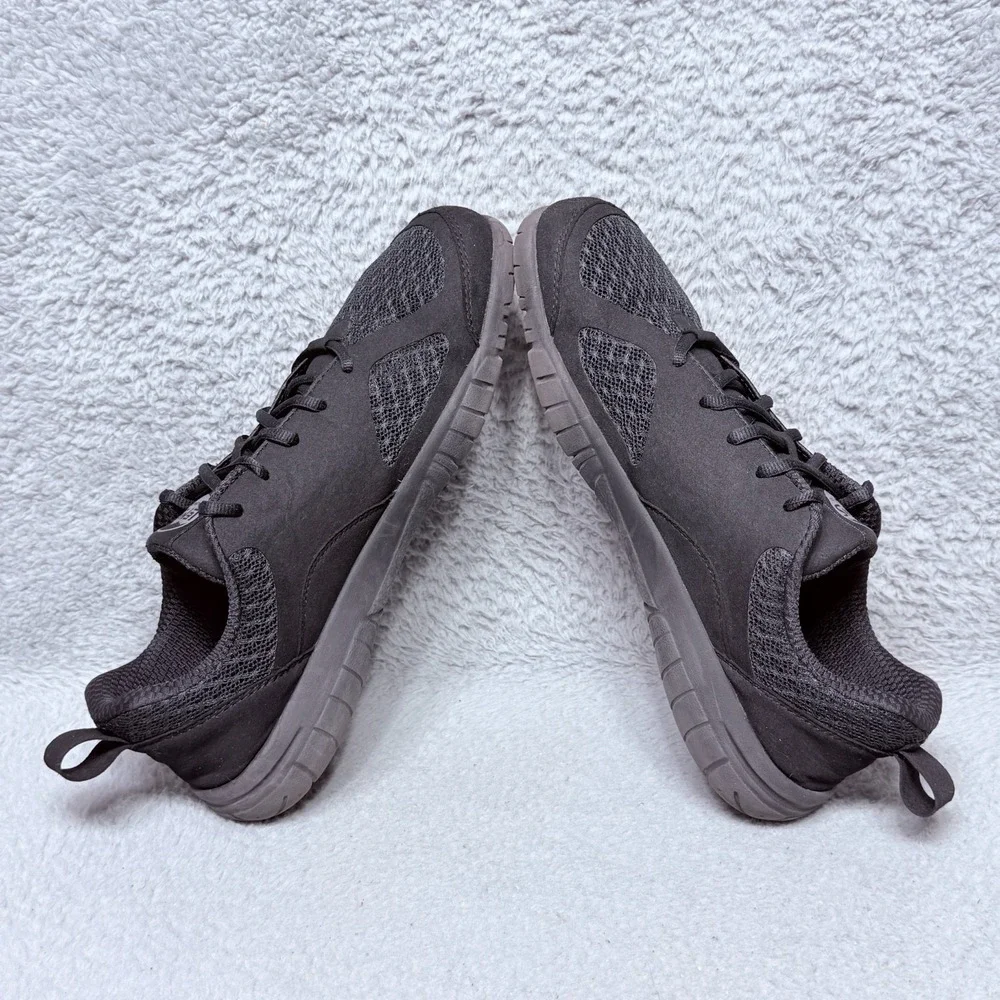 Lems Primal 3 Mens Size 9.5 Sneakers Shoes Black Barefoot Minimalist